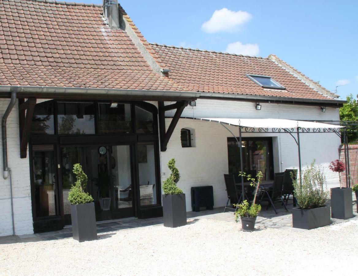 La Ferme De La Place Bouvines Exterior foto